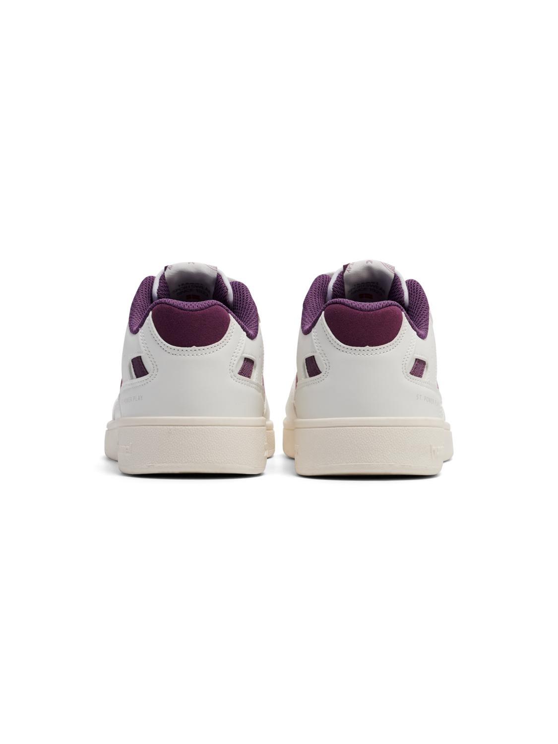 ST. POWER PLAY WMNS, BLACK PLUM/SEA FOG, packshot