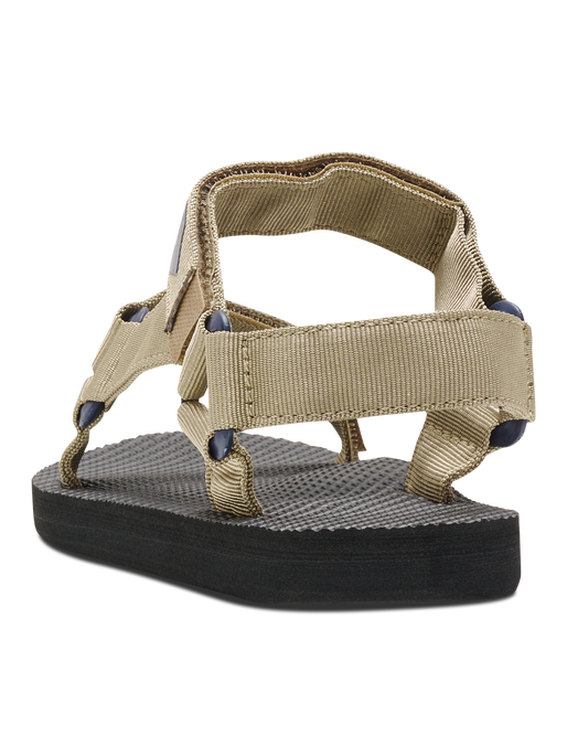 STRAP SANDAL, STUCCO, packshot