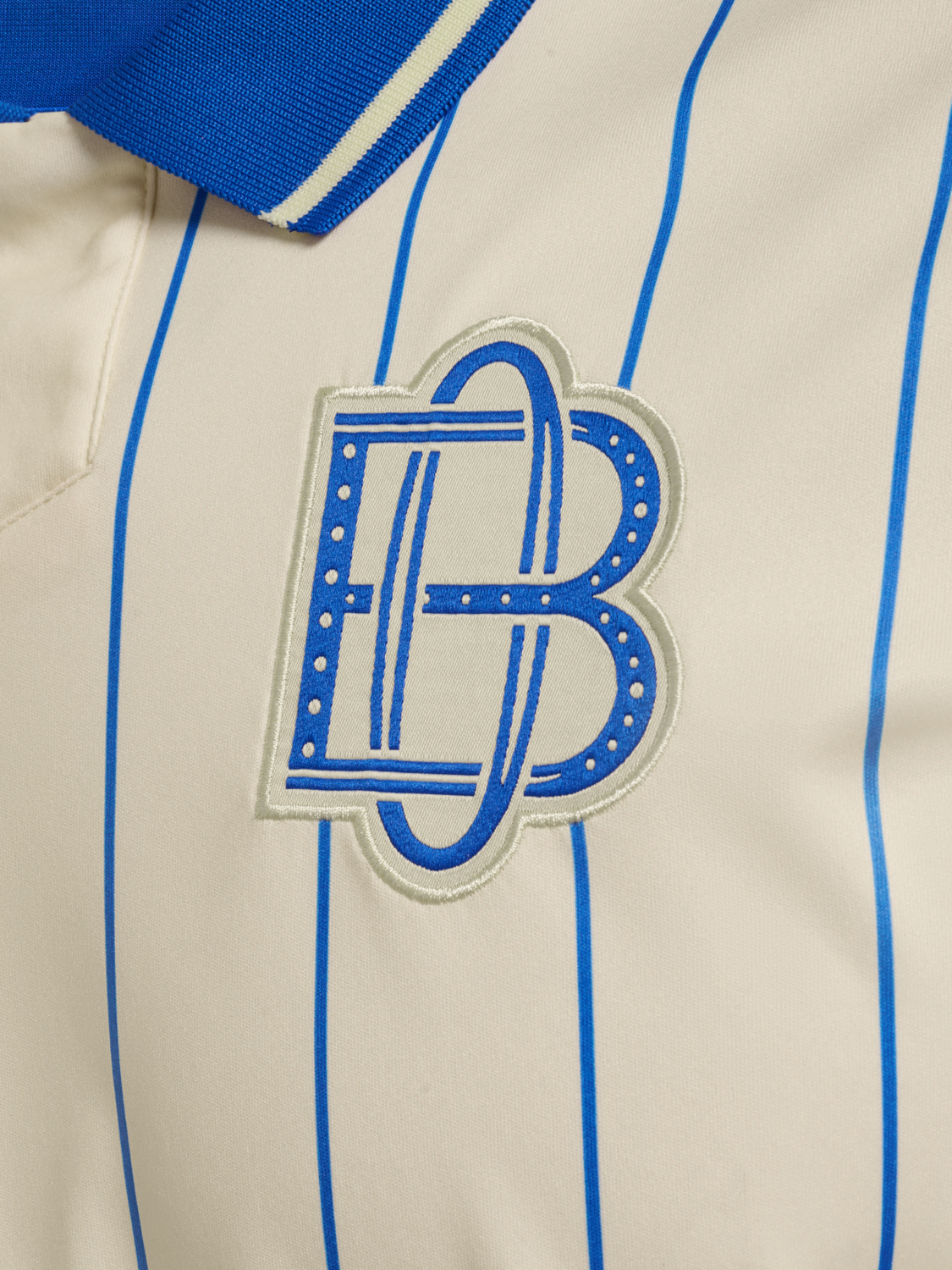 OB 26/27 PRE GAME JERSEY L/S, TOFU, packshot