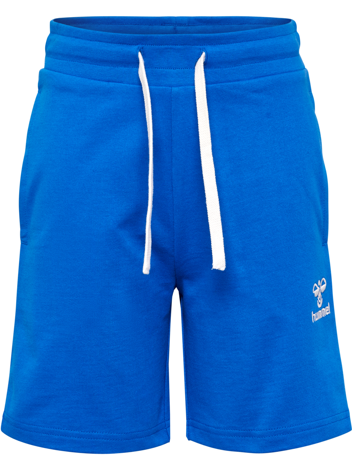 hmlBASSIM SHORTS, NEBULAS BLUE, packshot