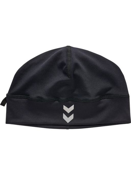 hmlPERFORMANCE BEANIE, BLACK hmlPERFORMANCE BEANIE, BLACK, packshot