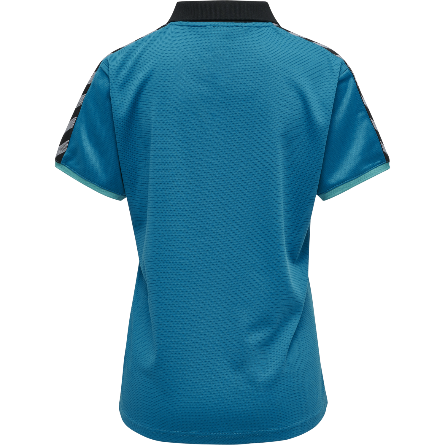 hmlAUTHENTIC WOMAN FUNCTIONAL POLO, CELESTIAL, packshot