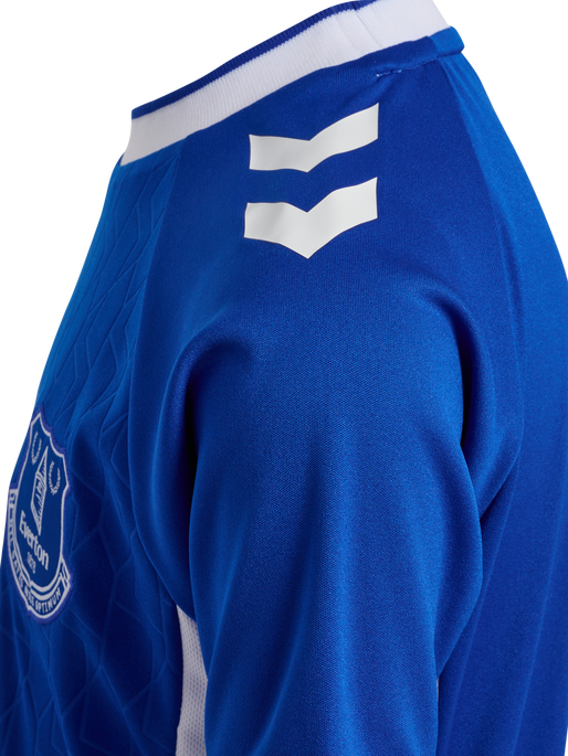 EFC 22/23 HOME JERSEY S/S KIDS, BLUE EFC 22/23 HOME JERSEY S/S KIDS, BLUE, packshot