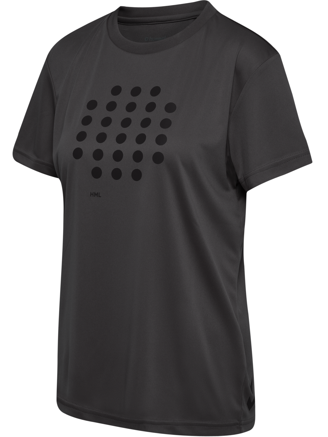 hmlACTIVE COURT PL JERSEY S/S WOMAN, 2203, packshot