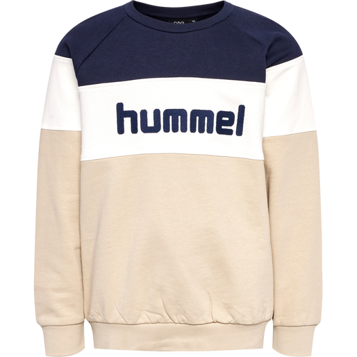 hmlCLAES SWEATSHIRT, 8078, packshot
