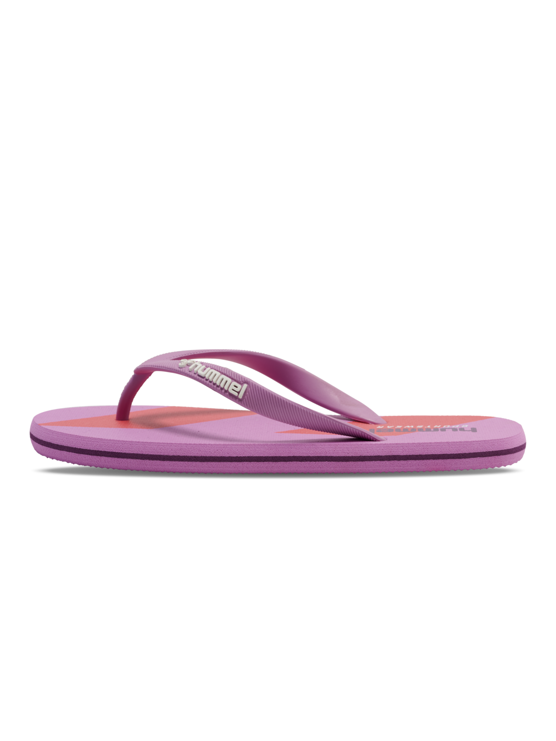 CHEVRON FLIP FLOP, VIOLET, packshot