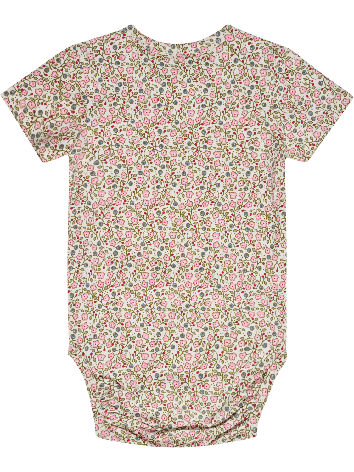 hmlBERRY BODY S/S, ELM, packshot