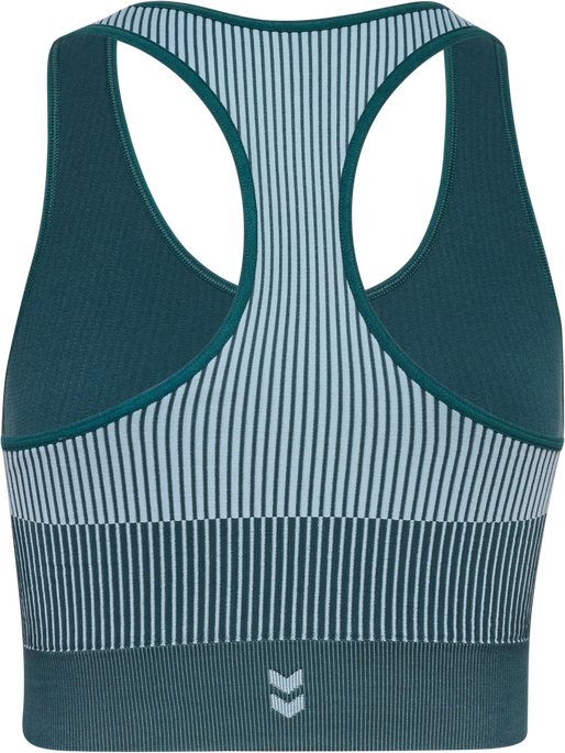 hmlYOGA SEAMLESS W CROP TOP, STARGAZER, packshot