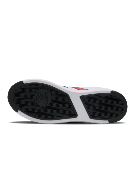 STADIL LIGHT CANVAS, WHITE/BLUE/RED, packshot