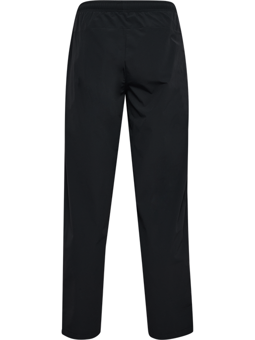 hmlPULSE PANTS, BLACK hmlPULSE PANTS, BLACK, packshot