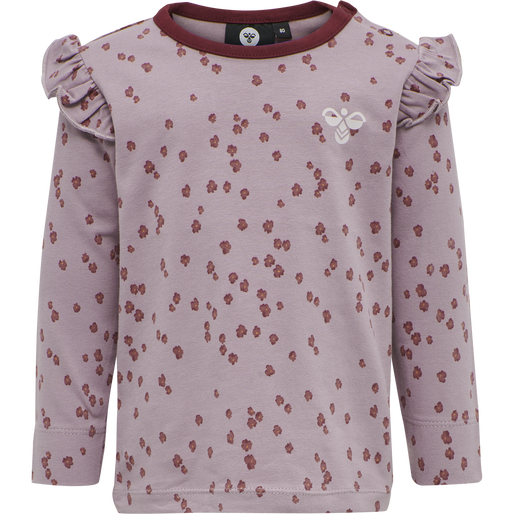 hmlBELL T-SHIRT L/S, 3340, packshot