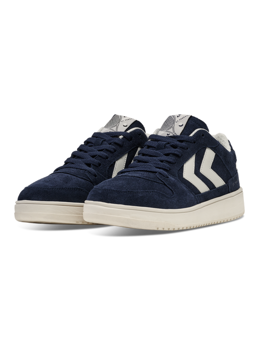 ST. POWER PLAY SUEDE, NAVY, packshot