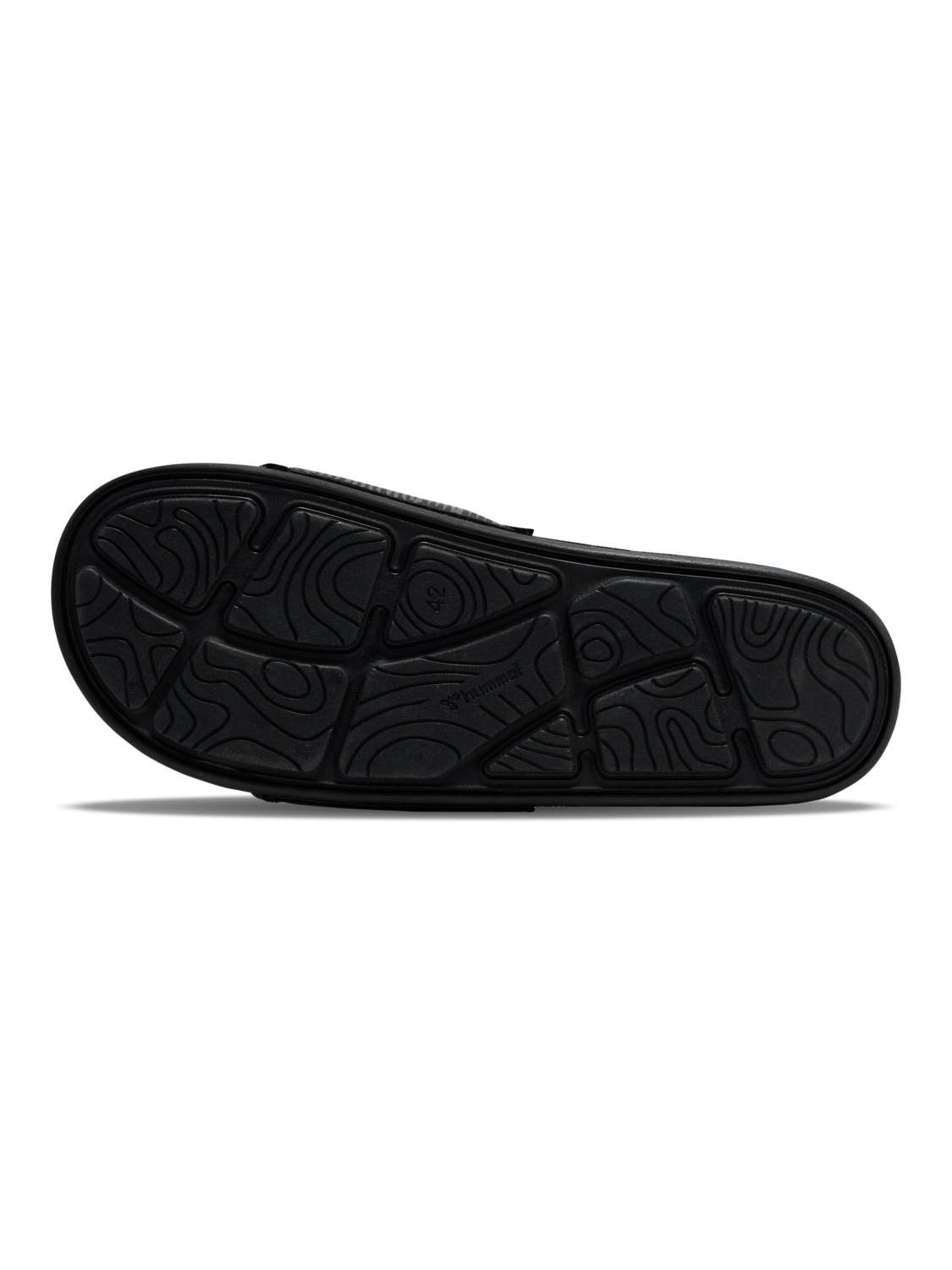 COMFORT SLIDE BEE, ANTHRACITE, packshot