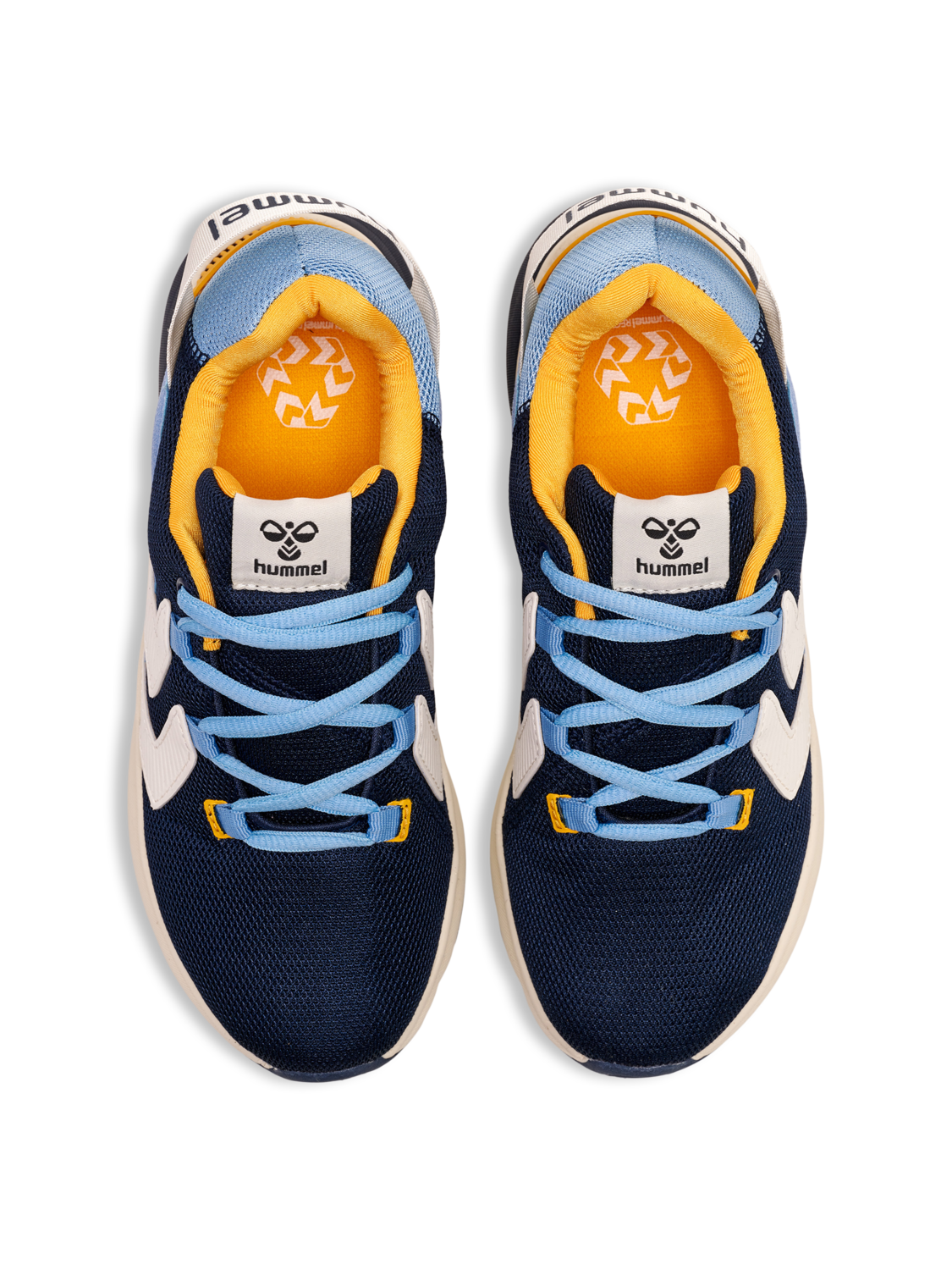 REACH 300 RECYCLED LACE JR, BLACK IRIS, packshot