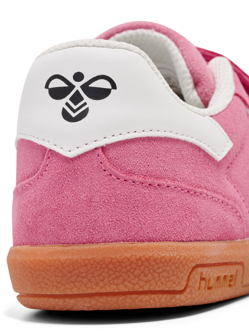 VICTORY SUEDE II, PRISM PINK, packshot