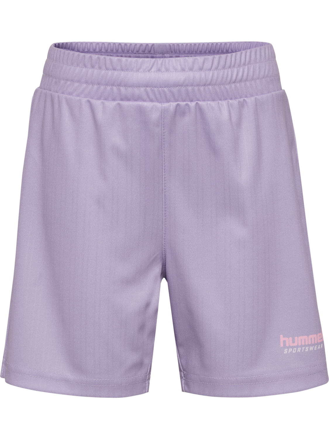 hmlJR BALL SHORTS, LAVENDER, packshot