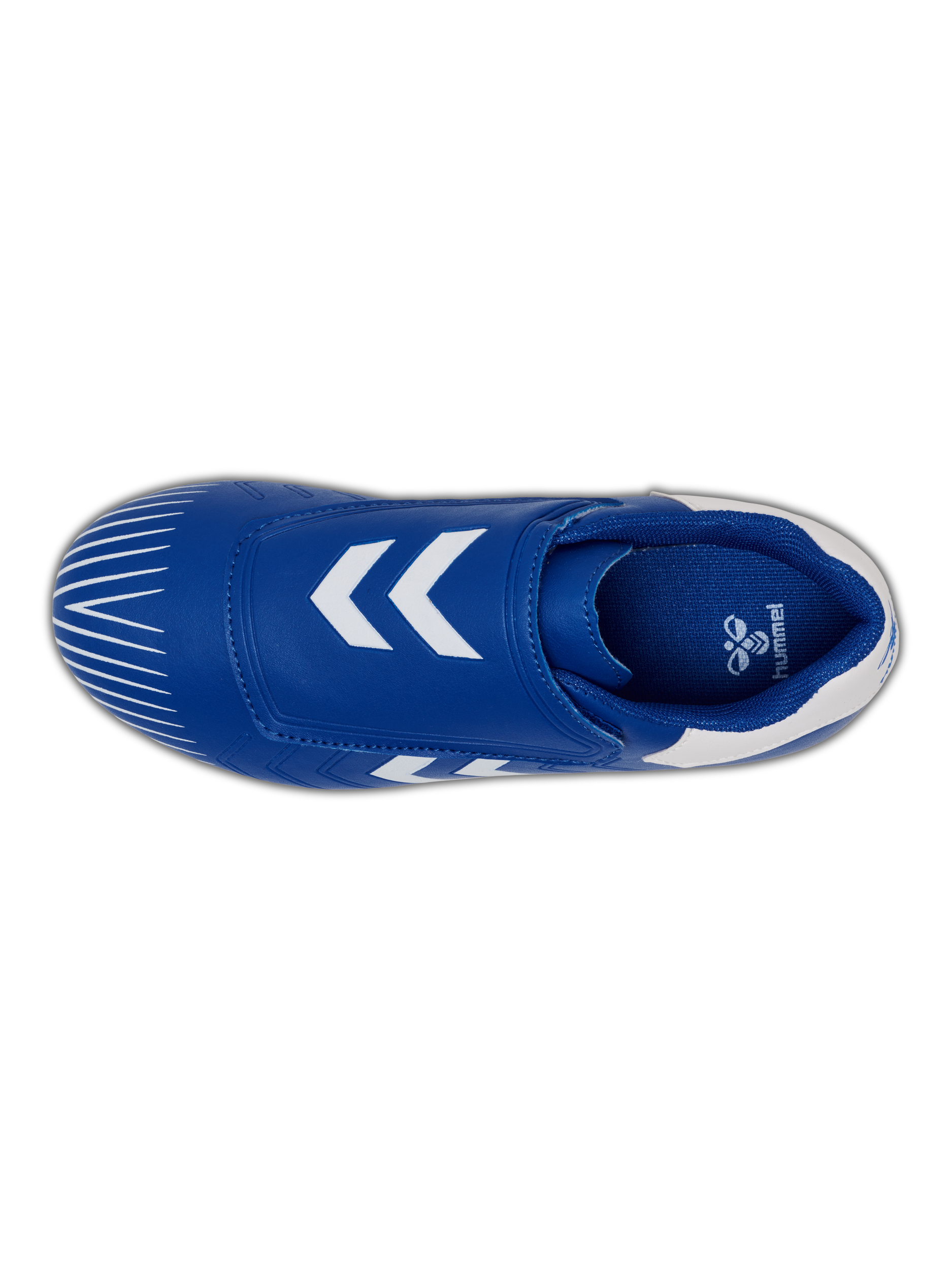 HATTRICK MG JR, BLUE, packshot