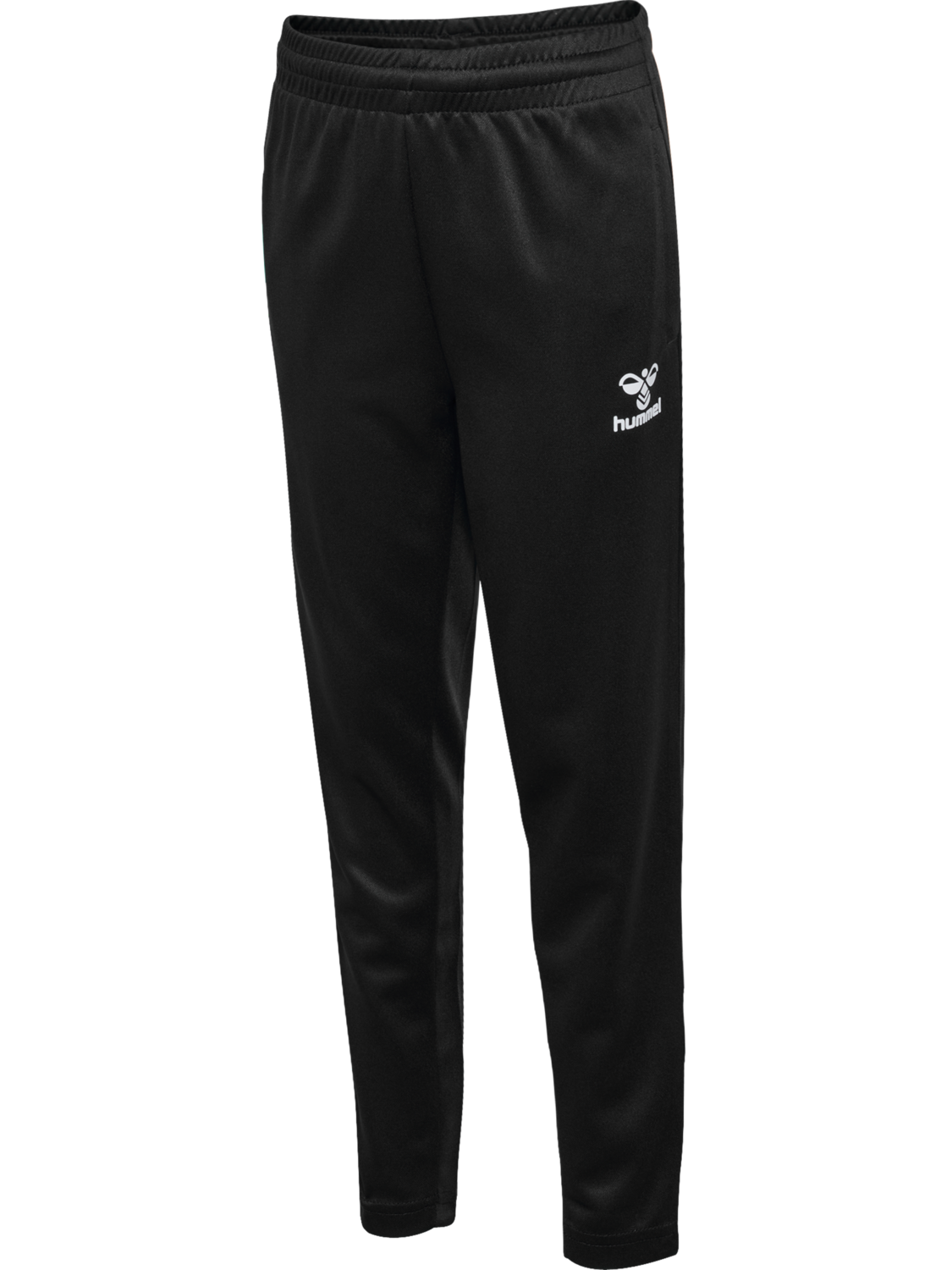 hmlLOGO SUIT KIDS, BLACK, packshot