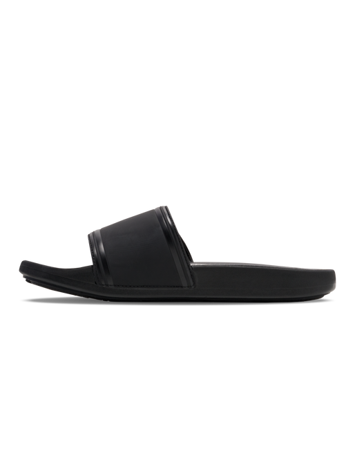 HML LEAD POOL SLIDE, BLACK HML LEAD POOL SLIDE, BLACK, packshot