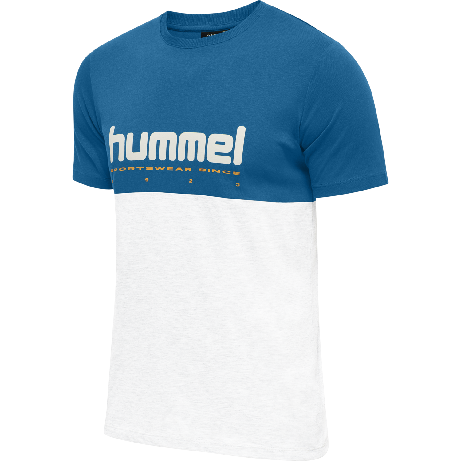 Hummel Womens Everton Travel Polo Shirt T-Shirt Tee Top Bering Sea 