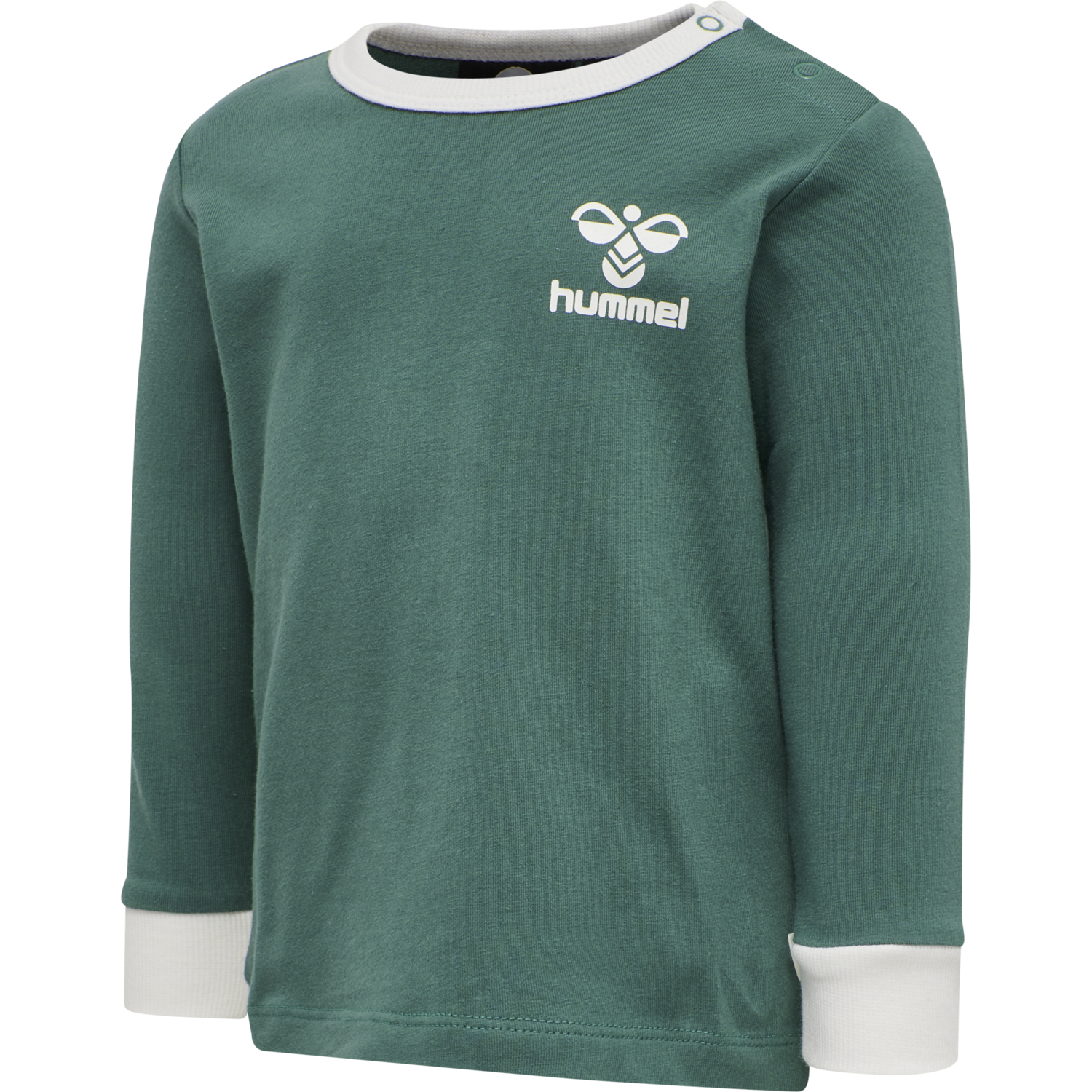 hmlMAUI T-SHIRT L/S, 8295, packshot