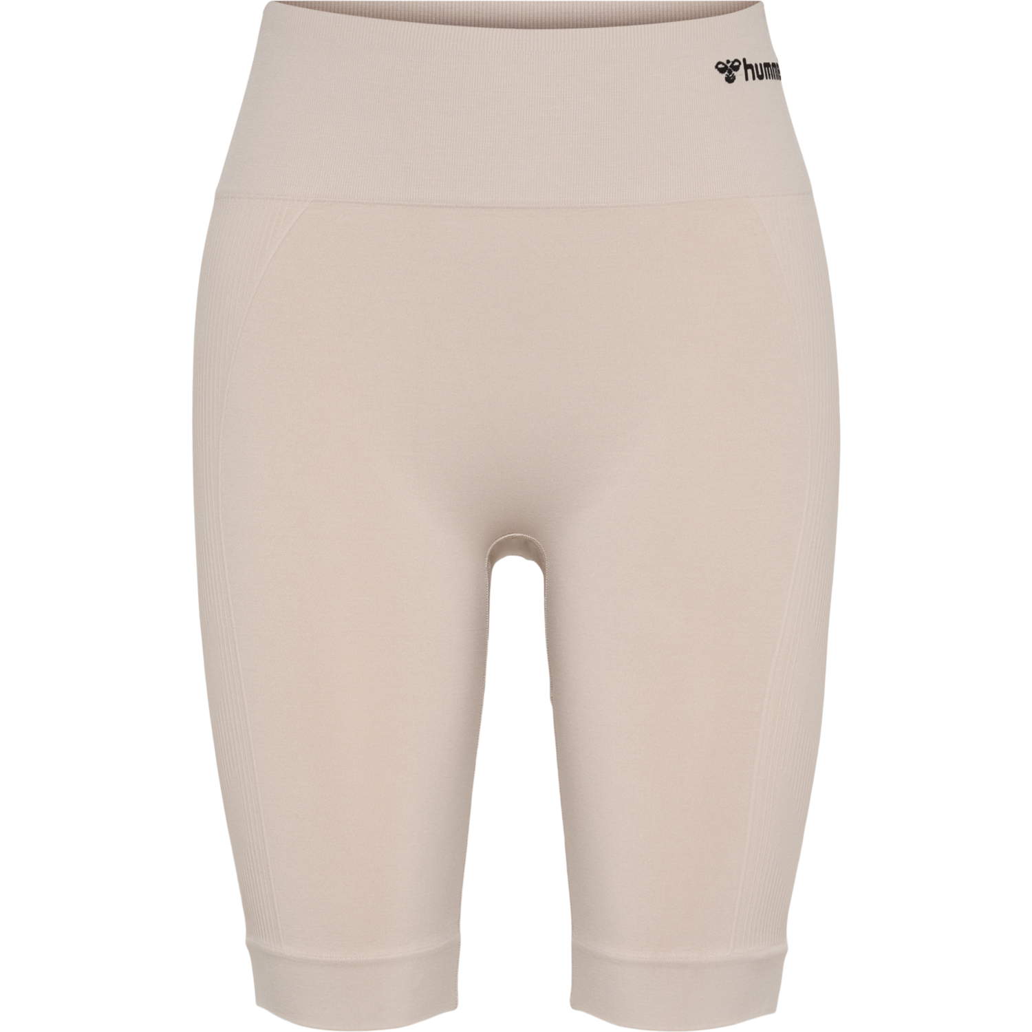 hmlTIF SEAMLESS CYLING SHORTS, CHATEAU GRAY, packshot