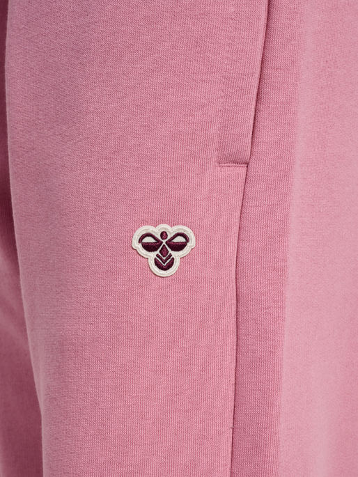 hmlJR LOOSE SWEATPANTS BEE, POLIGNAC, packshot