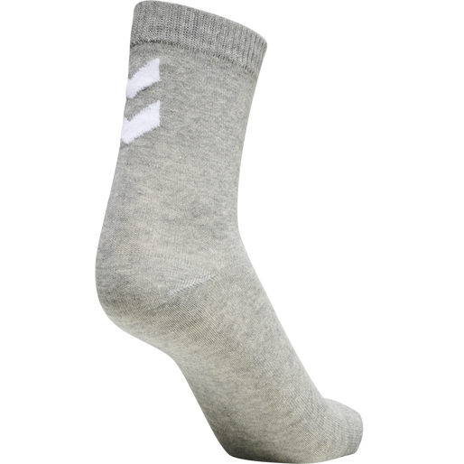 hmlMAKE MY DAY SOCK 5-PACK, BLACK IRIS, packshot