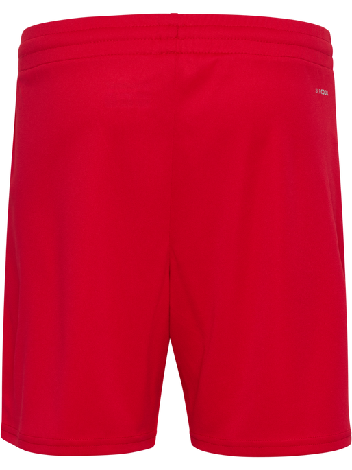 hmlESSENTIAL SHORTS KIDS, TRUE RED, packshot