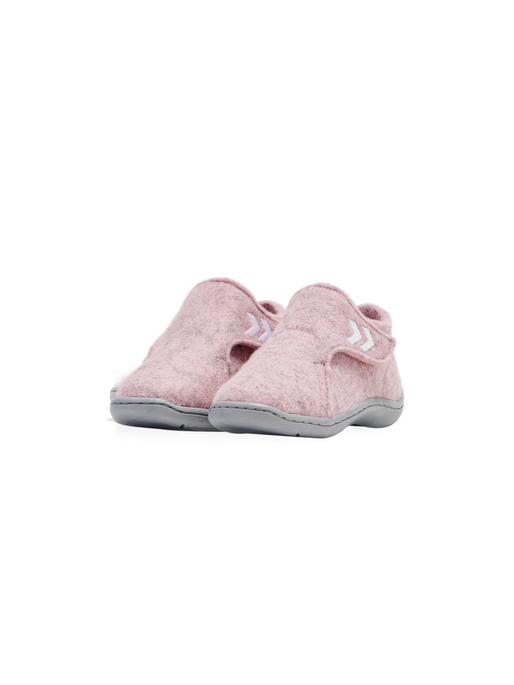 WOOL SLIPPER INFANT  , ROSE WOOL SLIPPER INFANT  , ROSE, packshot