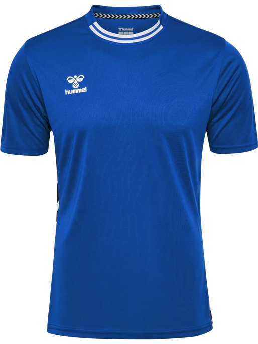 PLAYFUL SS JERSEY, TRUE BLUE PLAYFUL SS JERSEY, TRUE BLUE, packshot