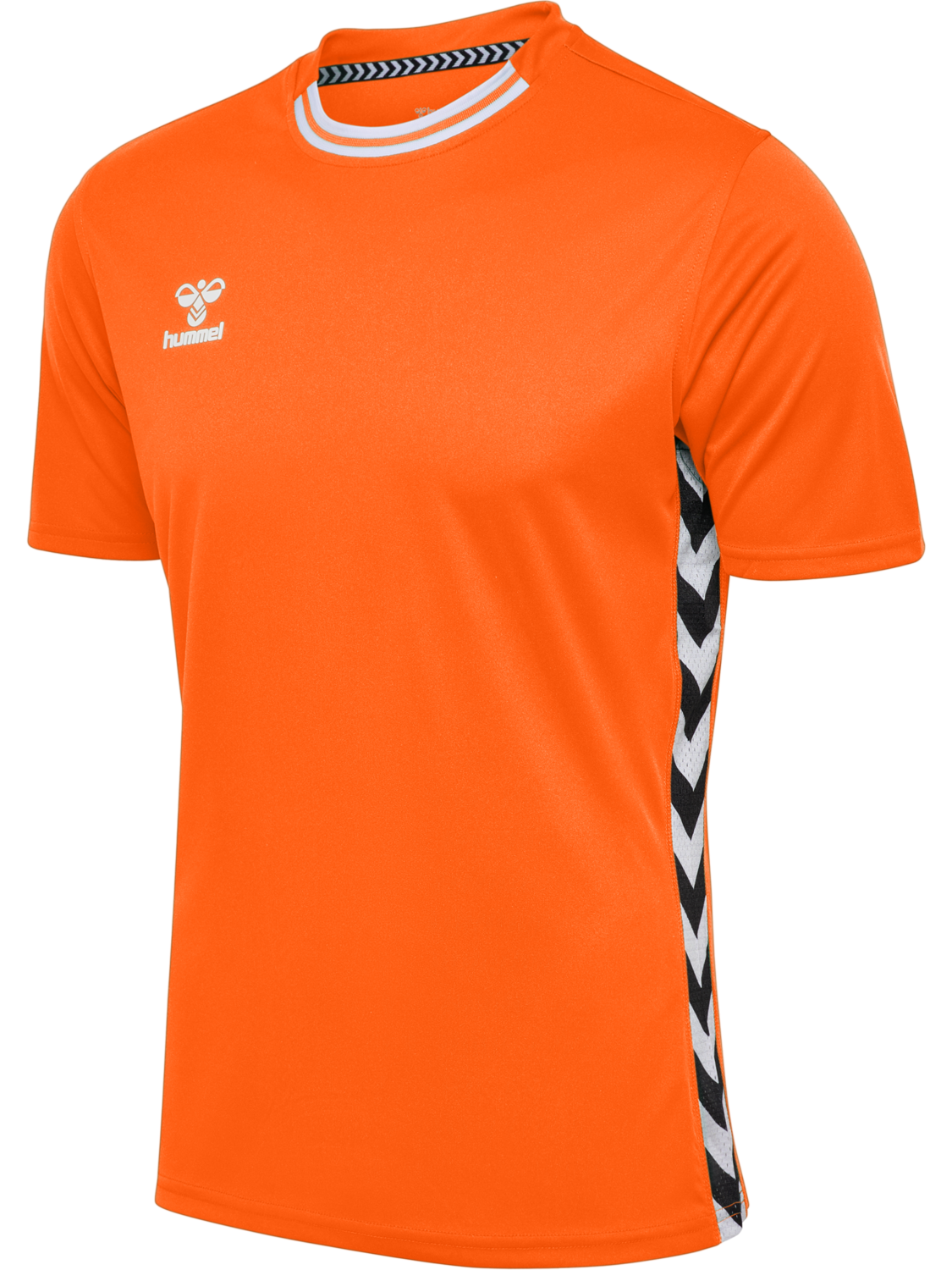 PLAYFUL SS JERSEY, SHOCKING ORANGE, packshot