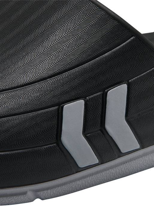 NIELSEN SANDAL, BLACK NIELSEN SANDAL, BLACK, packshot
