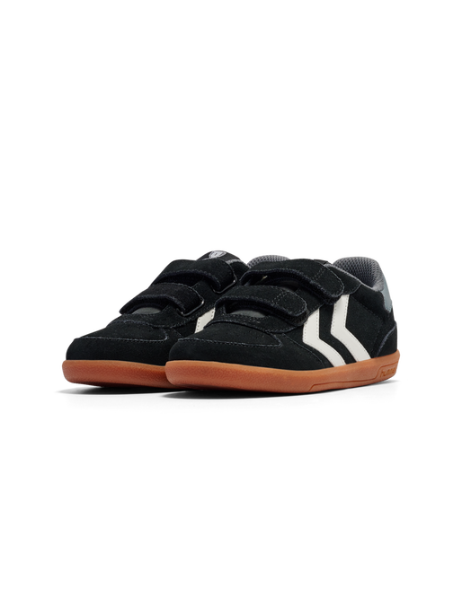 VICTORY SUEDE II, ANTHRACITE VICTORY SUEDE II, ANTHRACITE, packshot