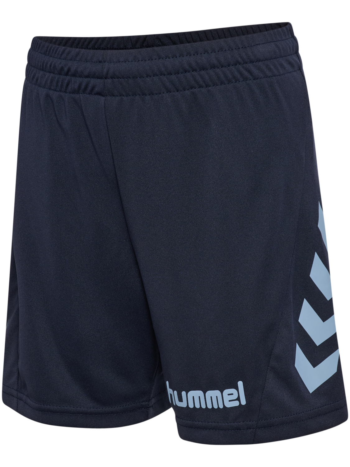 hmlPROMO KIDS SET, DARK SAPPHIRE, packshot