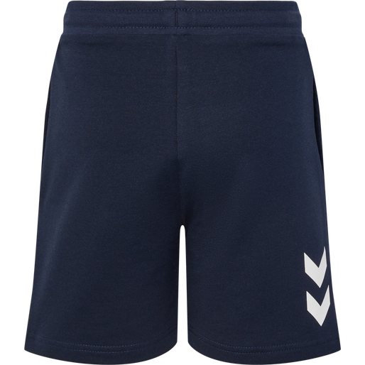 hmlNOVET SHORTS SET, DUSK BLUE, packshot