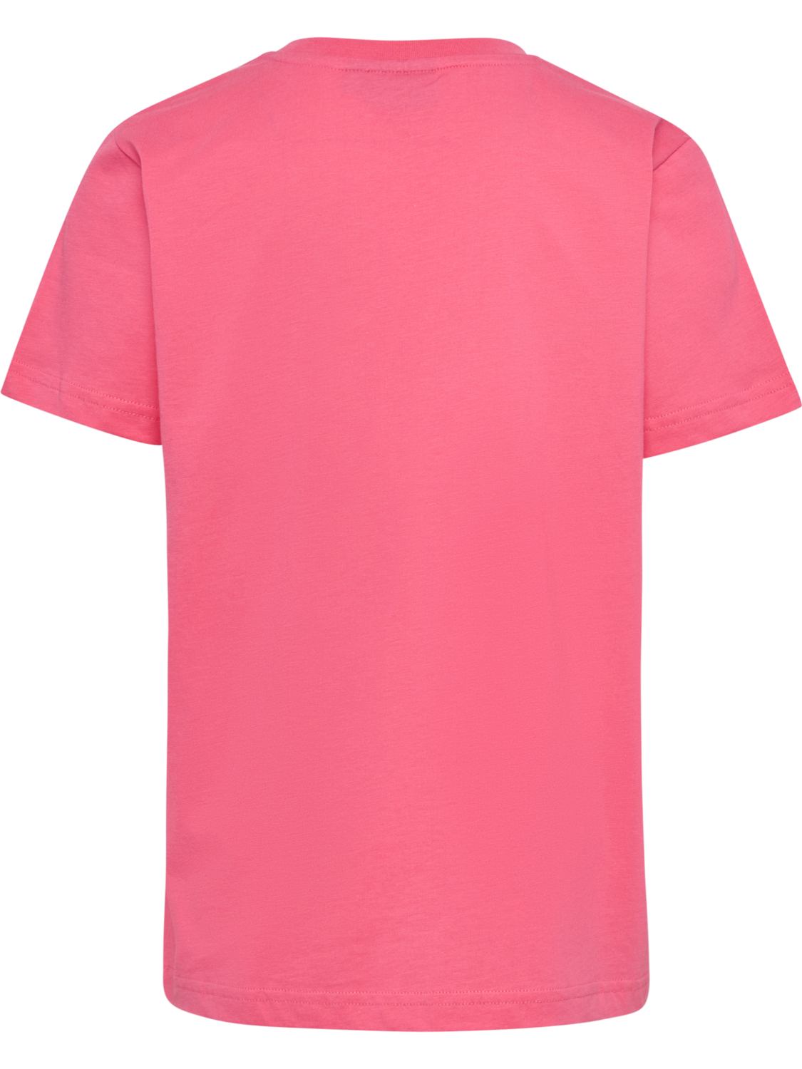 hmlPRINT T-SHIRT S/S, BUBBLEGUM, packshot