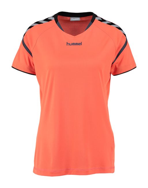 AUTH. CHARGE SS POLY JERSEY WO, 0366, packshot