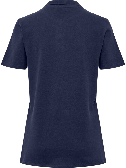 hmlGO 2.0 POLO WOMAN, MARINE, packshot