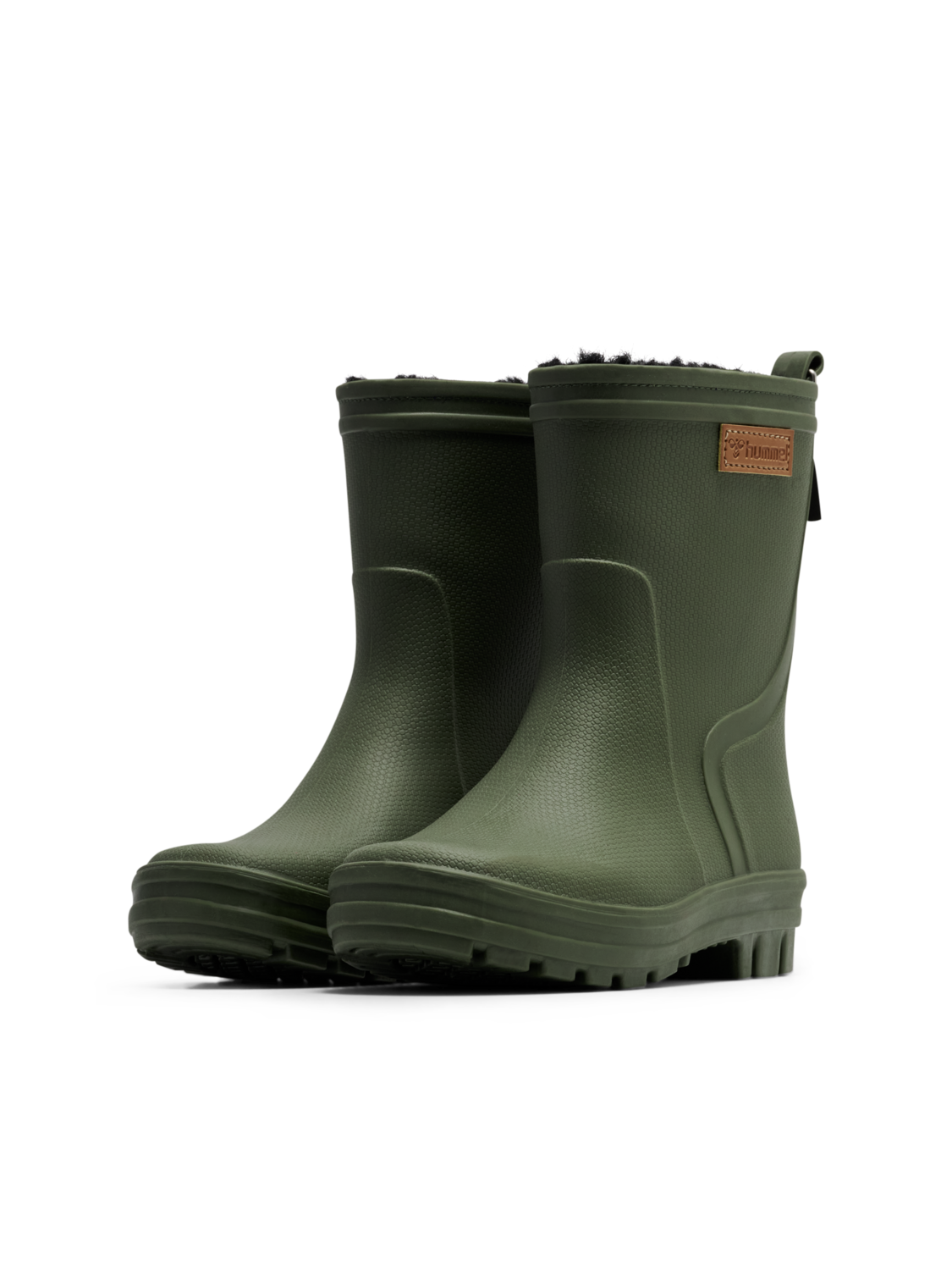 THERMO BOOT JR, WINTER MOSS, packshot