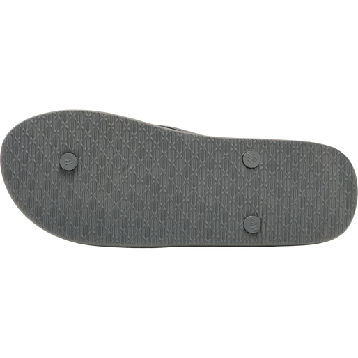 MULTI STRIPE FLIP FLOP, GREY/SILT GREEN MULTI STRIPE FLIP FLOP, GREY/SILT GREEN, packshot