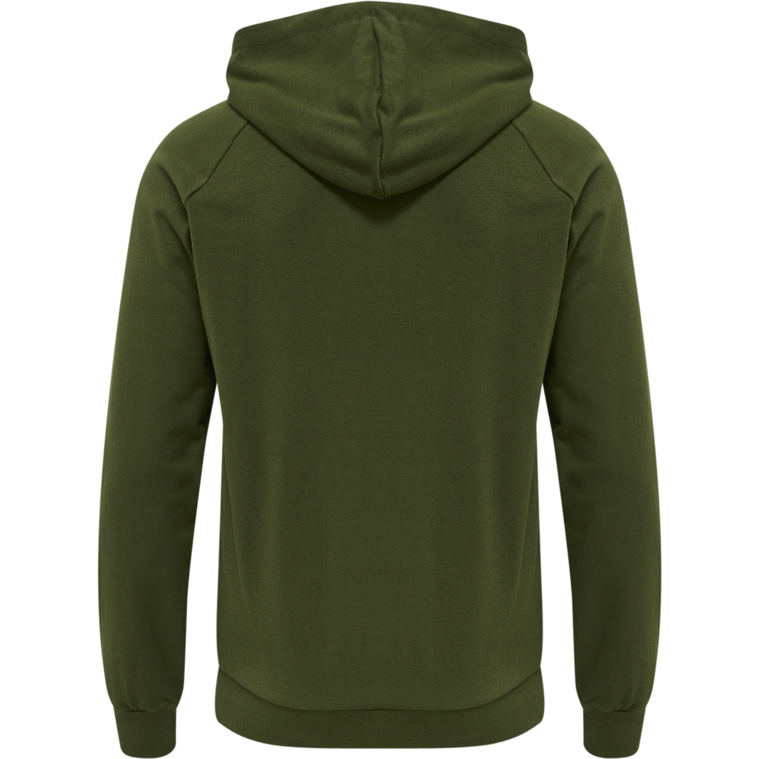 hummel ISAM 2.0 HOODIE - RIFLE GREEN | hummelsport.de