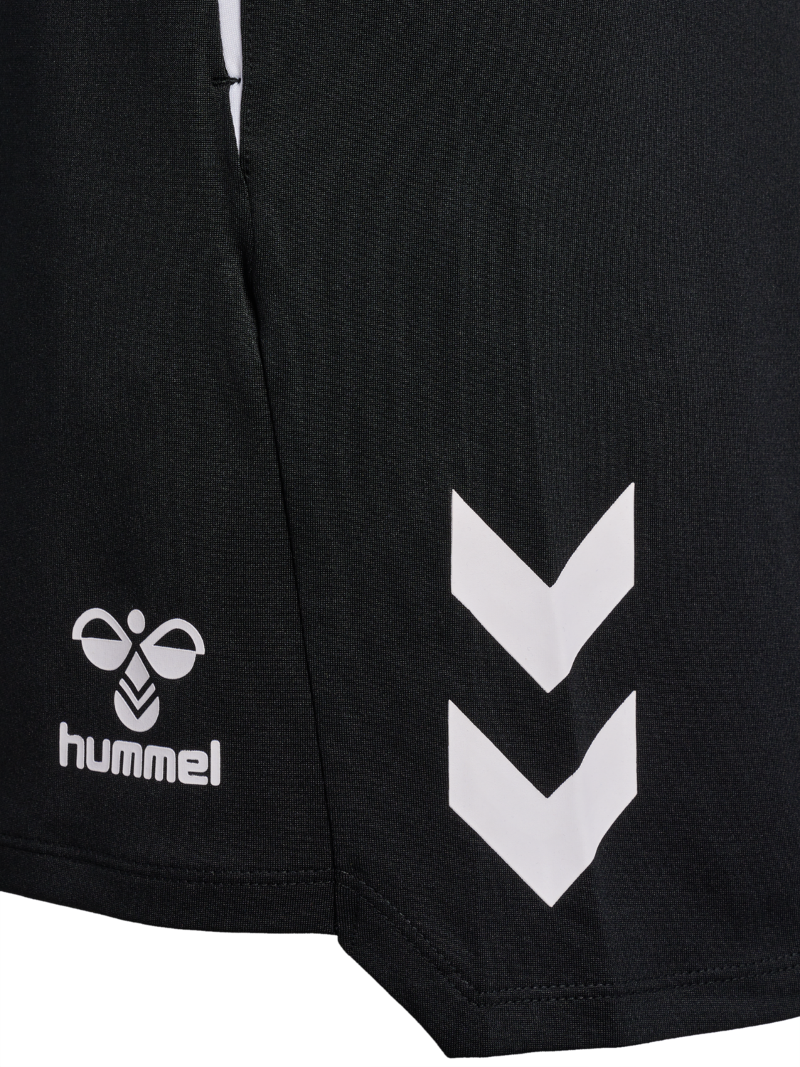 hmlLEAD 2.0 TRAINING SHORTS, BLACK, packshot