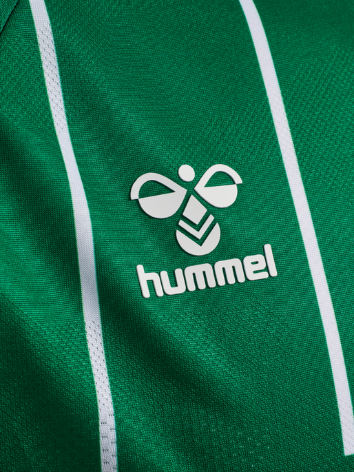 WER 25/26 HOME JERSEY S/S, ABUNDANT GREEN WER 25/26 HOME JERSEY S/S, ABUNDANT GREEN, packshot