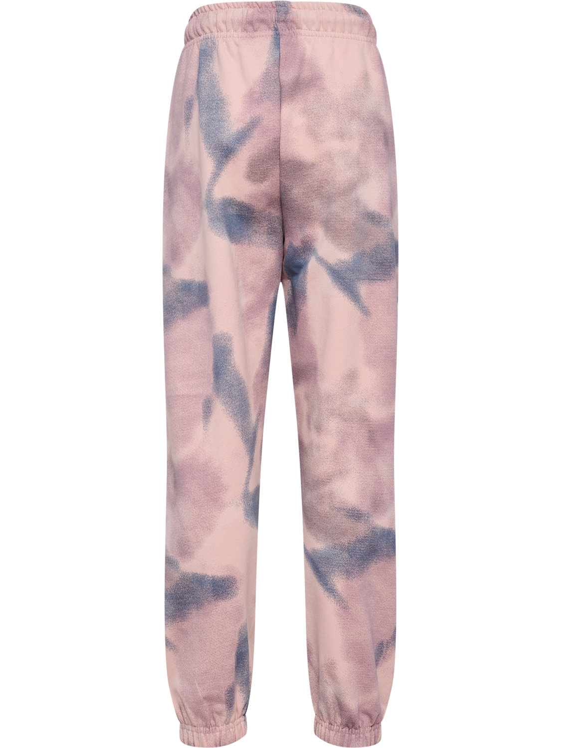 hmlJR LOOSE AOP PANTS BEE, PALE LILAC, packshot