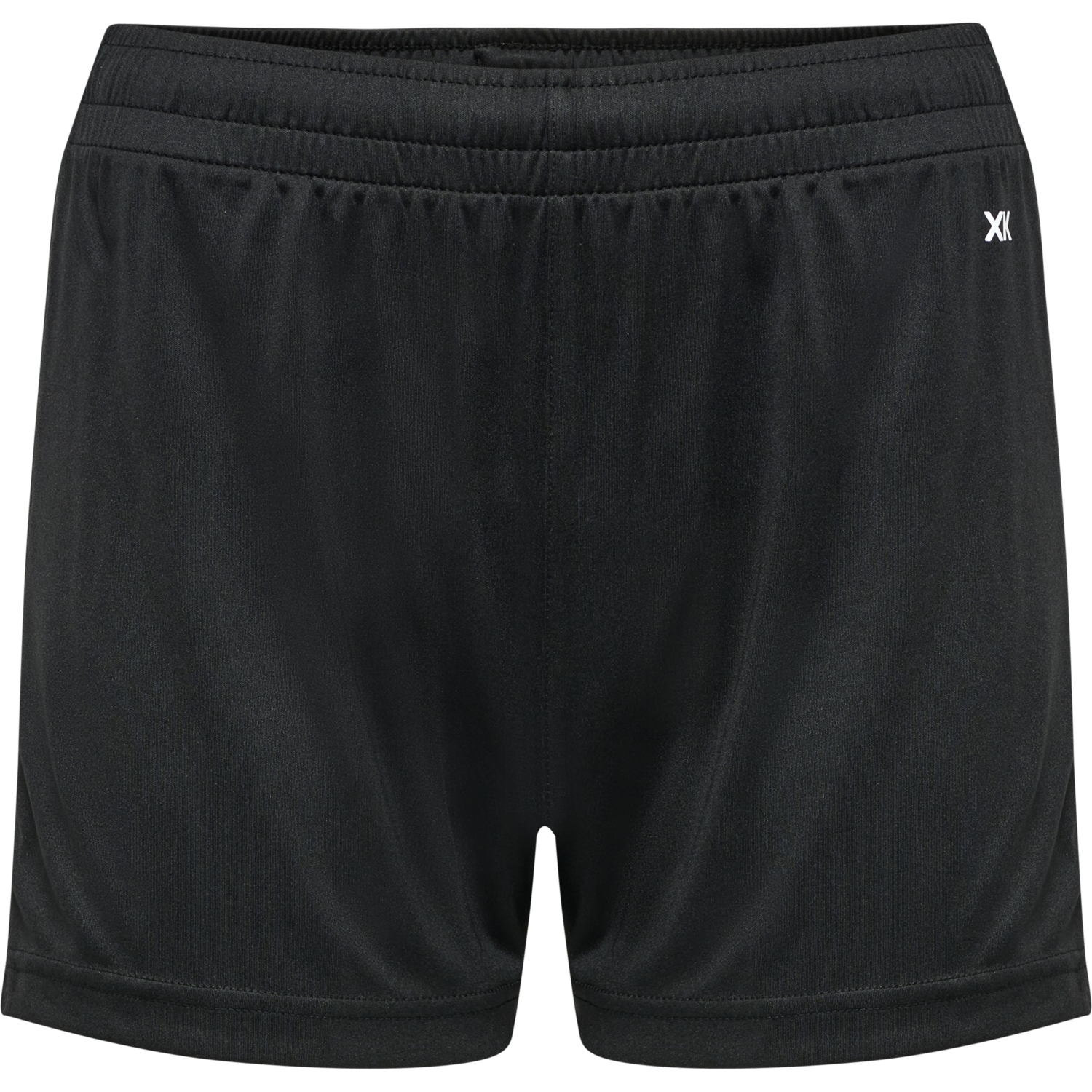 hmlCORE XK POLY SHORTS WOMAN, BLACK, packshot