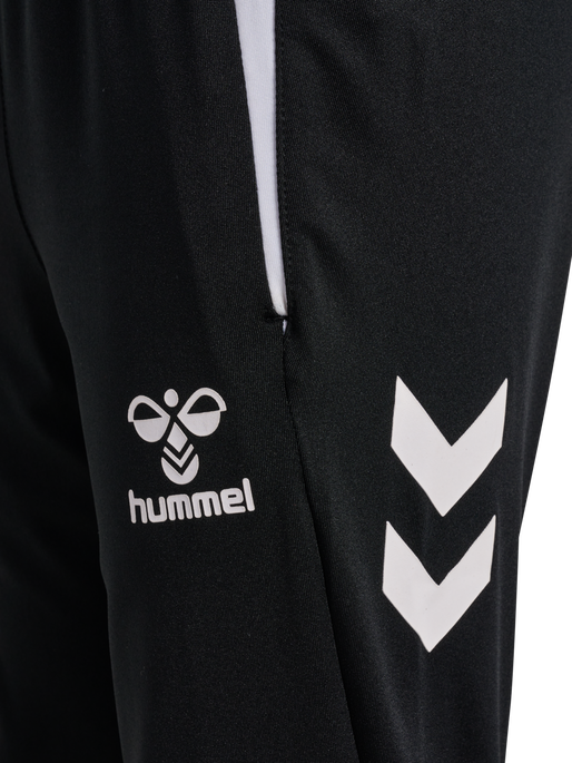 hmlLEAD 2.0 TRAINING PANTS KIDS, BLACK hmlLEAD 2.0 TRAINING PANTS KIDS, BLACK, packshot