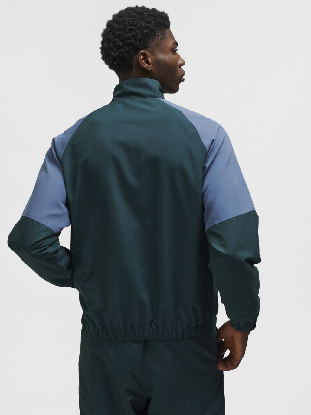Sweatsuit jacket hotsell
