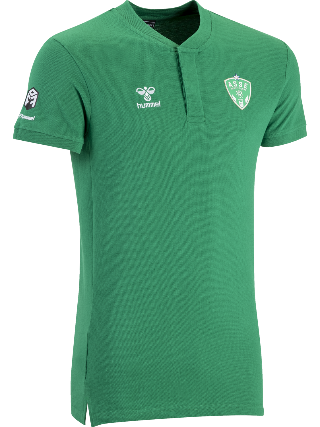 ASSE 22/23 MOVE COTTON POLO, JELLY BEAN, packshot
