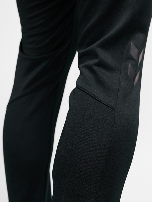 hmlACTIVE PL TRAINING PANTS, BLACK, model